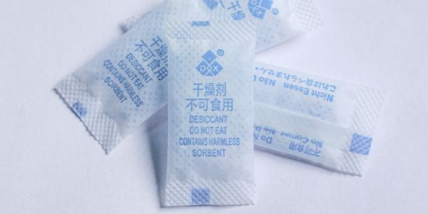 小顆粒大能量——硅膠干燥劑，用透明實(shí)力說話